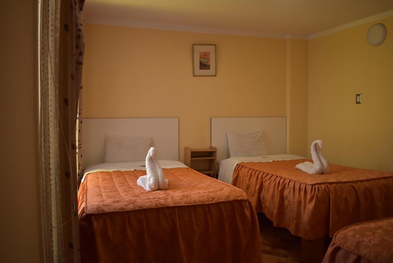 Sumaq Puno Hotel Kültér fotó