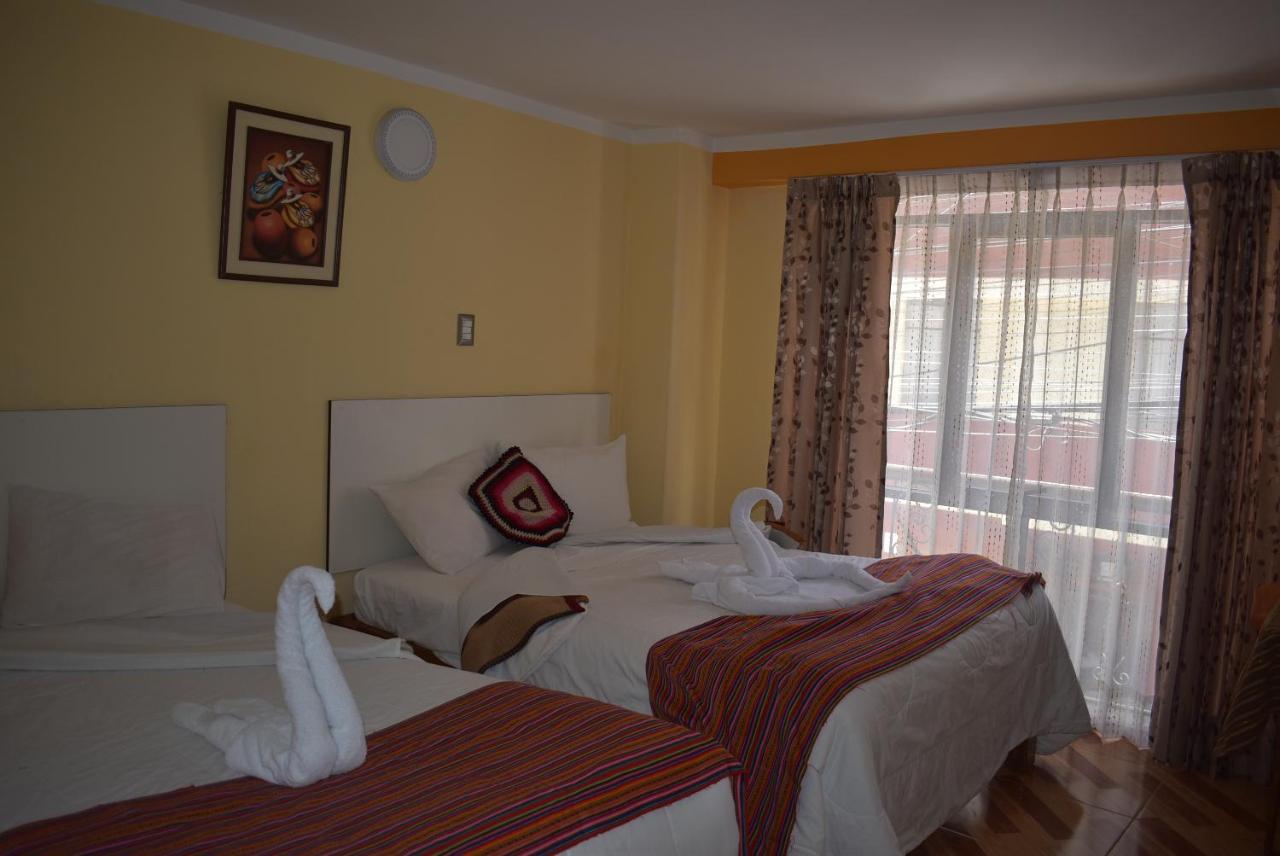 Sumaq Puno Hotel Kültér fotó