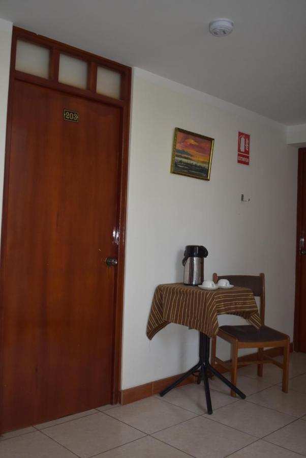 Sumaq Puno Hotel Kültér fotó