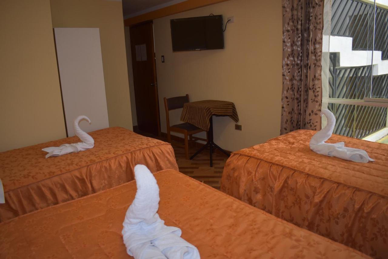 Sumaq Puno Hotel Kültér fotó