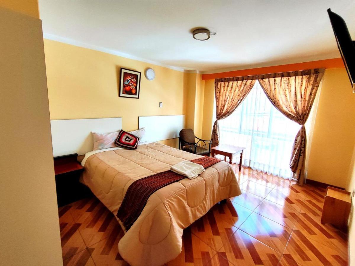 Sumaq Puno Hotel Kültér fotó