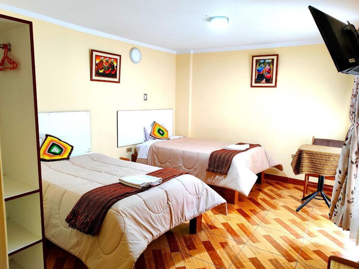Sumaq Puno Hotel Kültér fotó