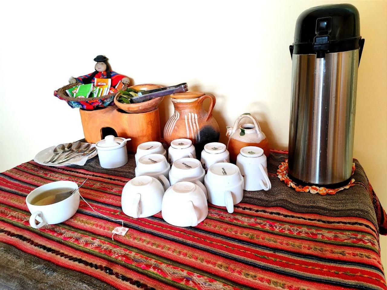 Sumaq Puno Hotel Kültér fotó