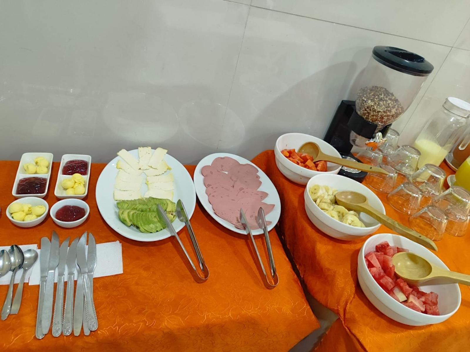 Sumaq Puno Hotel Kültér fotó
